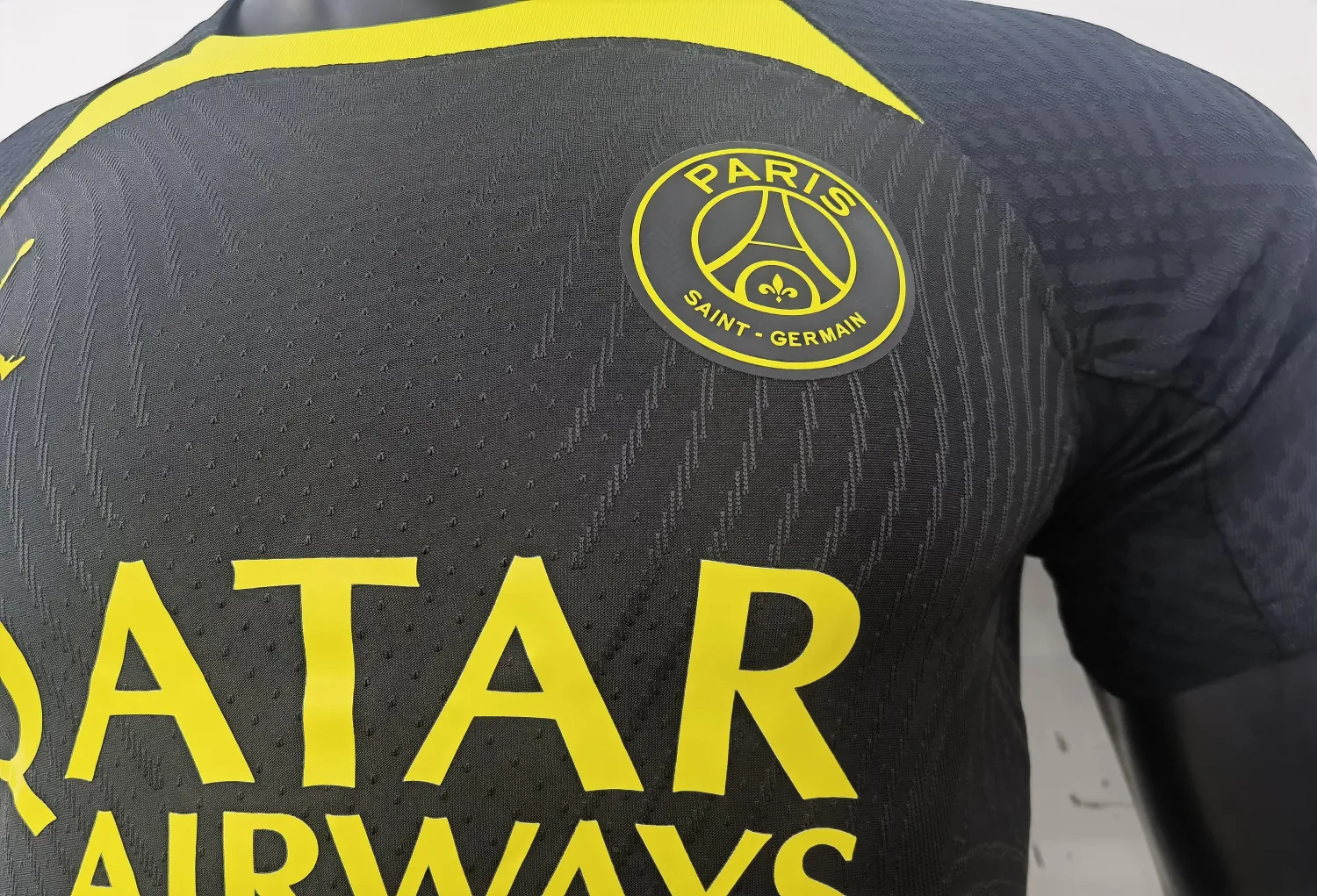 2023/24 Paris Saint-Germain pre-match player jerseys
