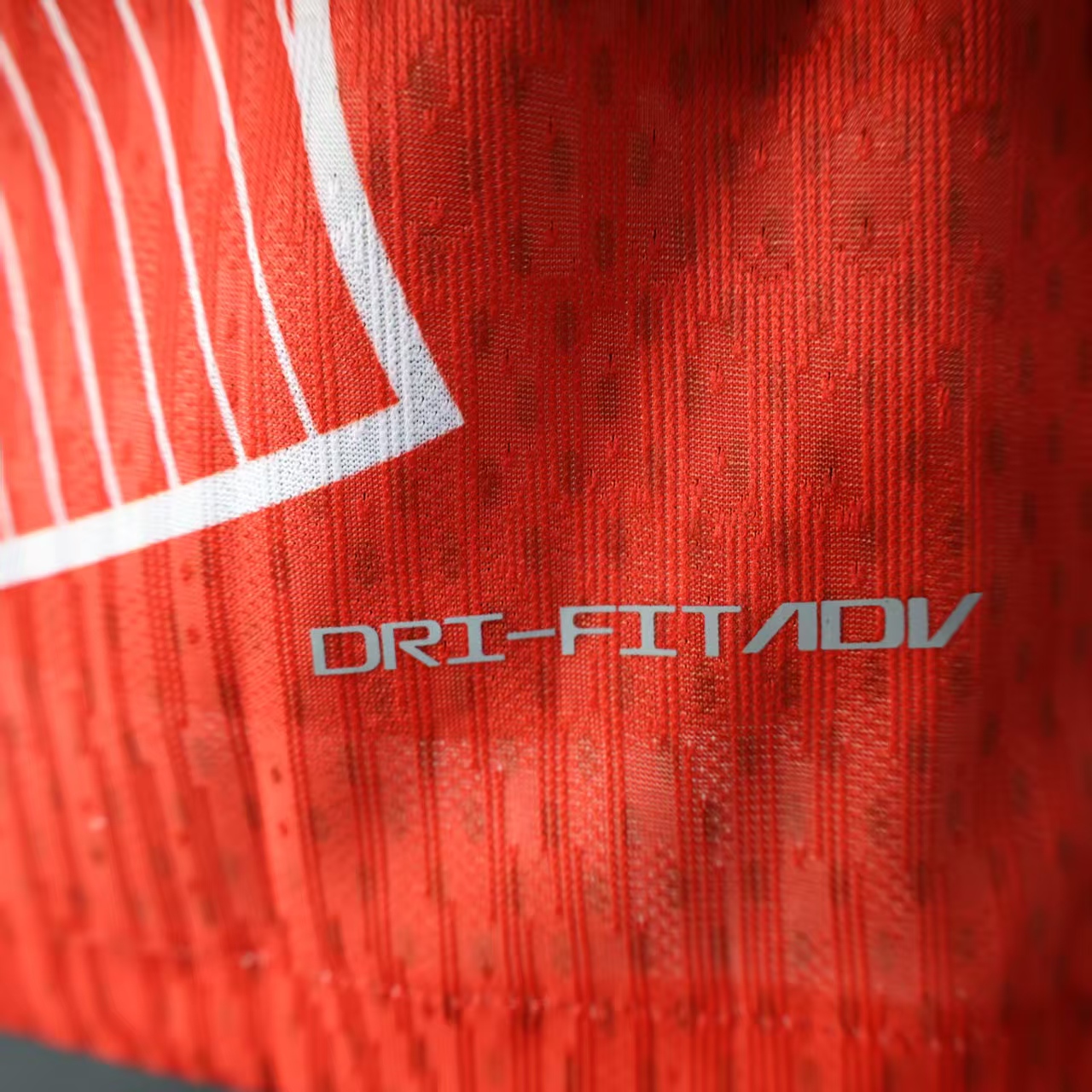 2025-26 Barcelona Special Edition Red Jersey - Player Edition