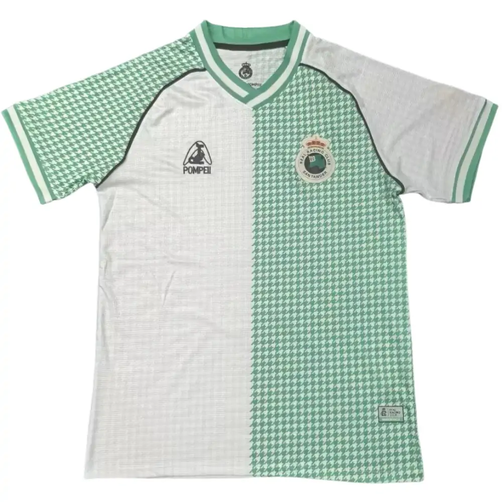2026-27 Racing de Santander GK Jersey - Fans Edition