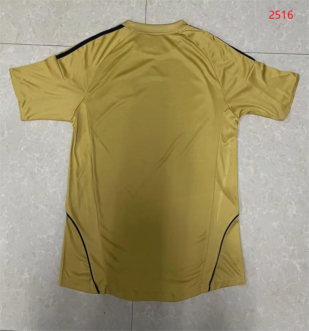 2008 Spain Away Retro Jersey 1:1 Thai Quality