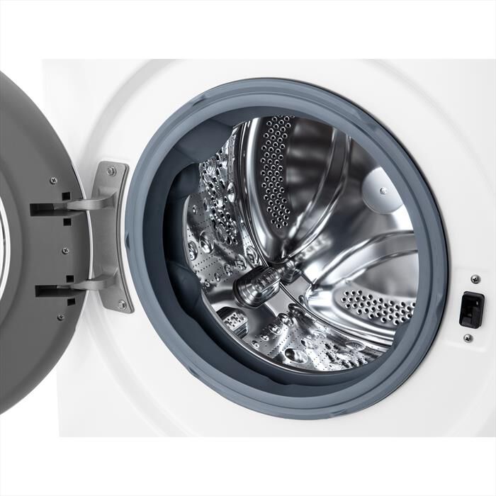 LG - Lavatrice F2WV3S7S4E 7 Kg Classe D-White