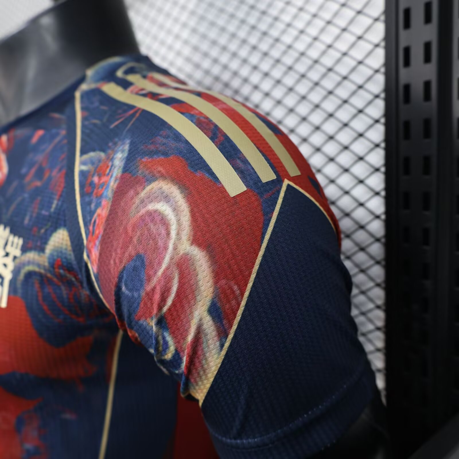 2025/2026 Player Version Manchester United Special Edition Football Shirt 1:1 Thai Quality