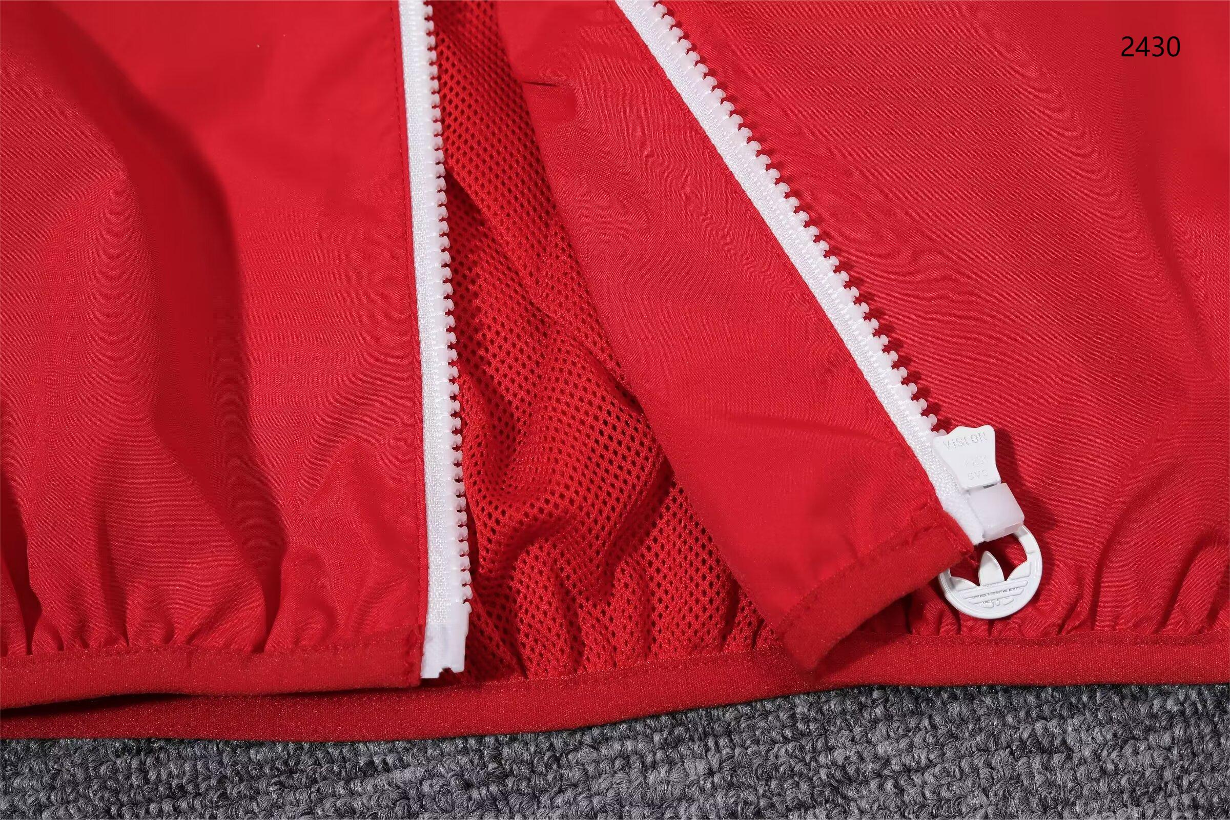 2024/25 Arsenal Red Edition Windbreaker