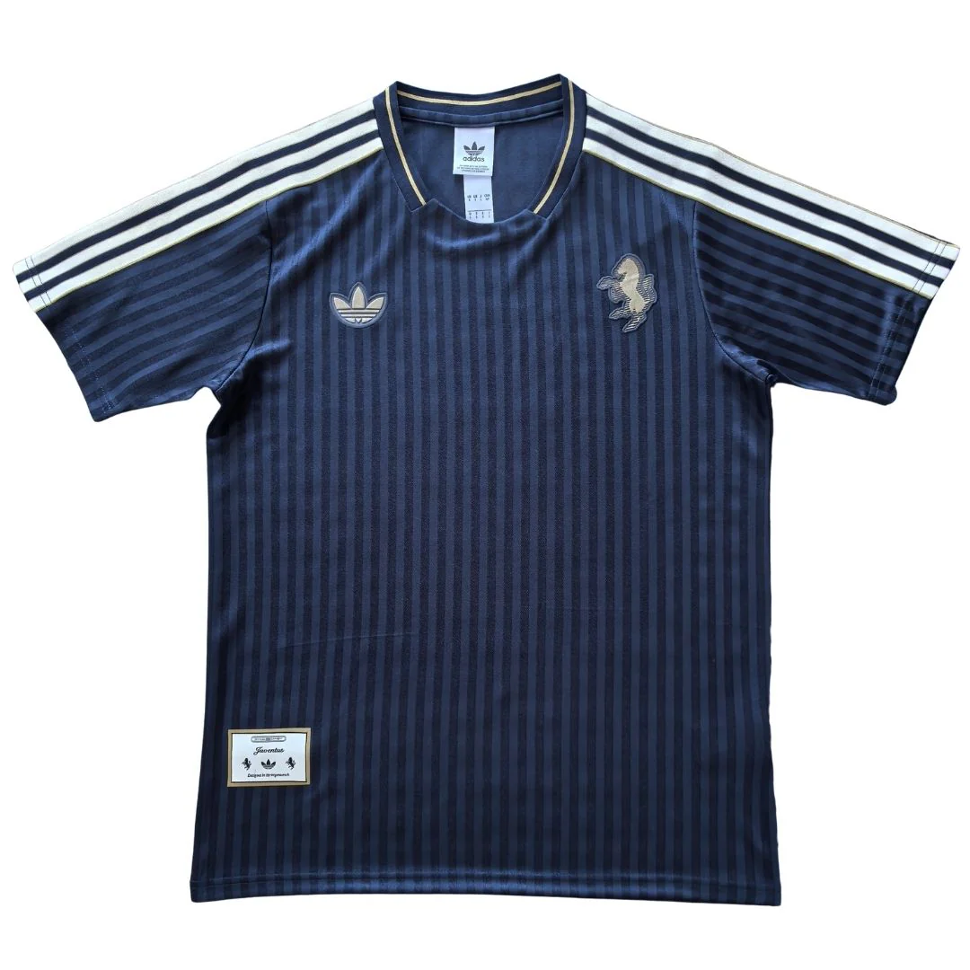 Juventus Terrace Icon Shirt 2025/26