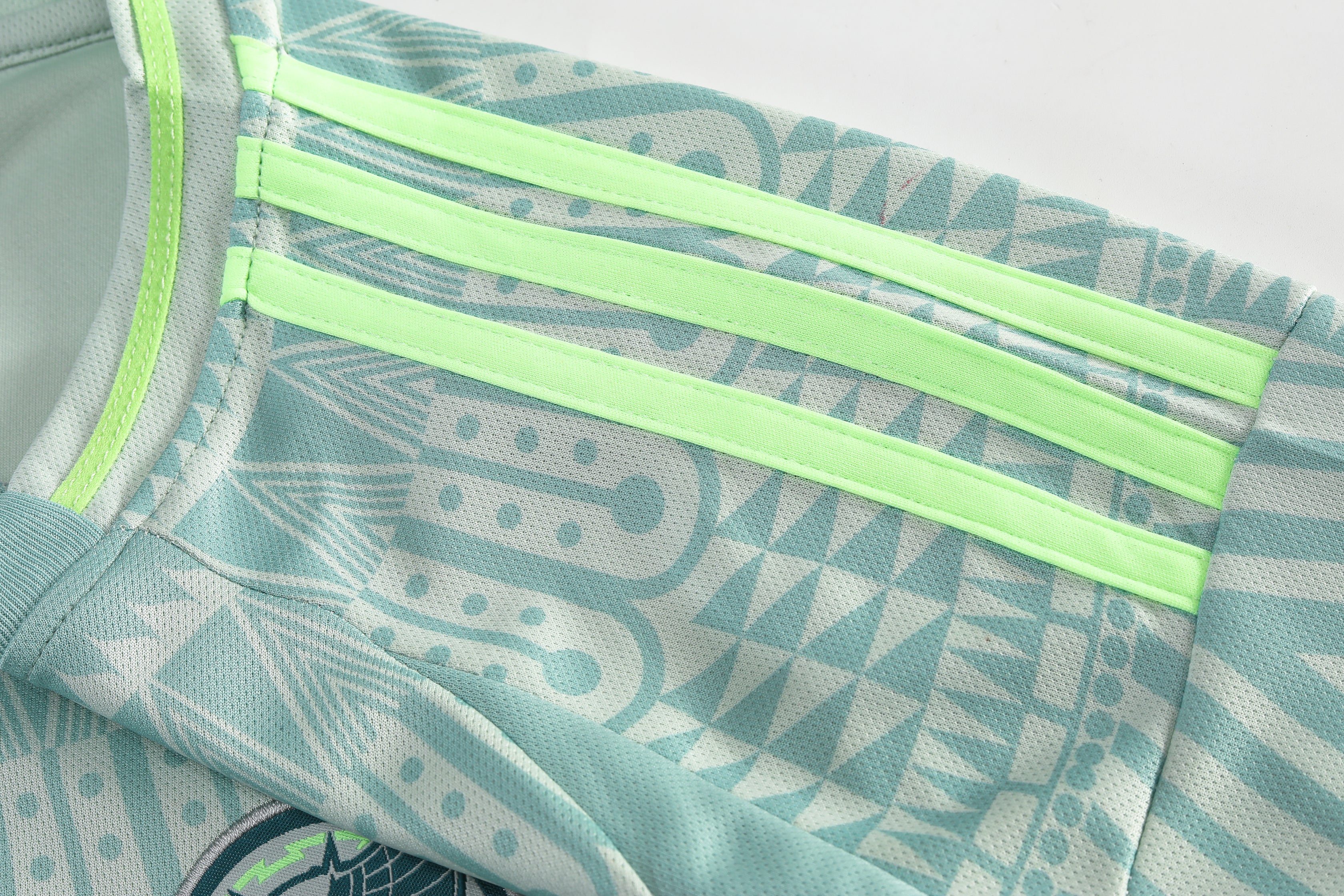 MEXICO AWAY 24-25 #11 S. GIMENEZ