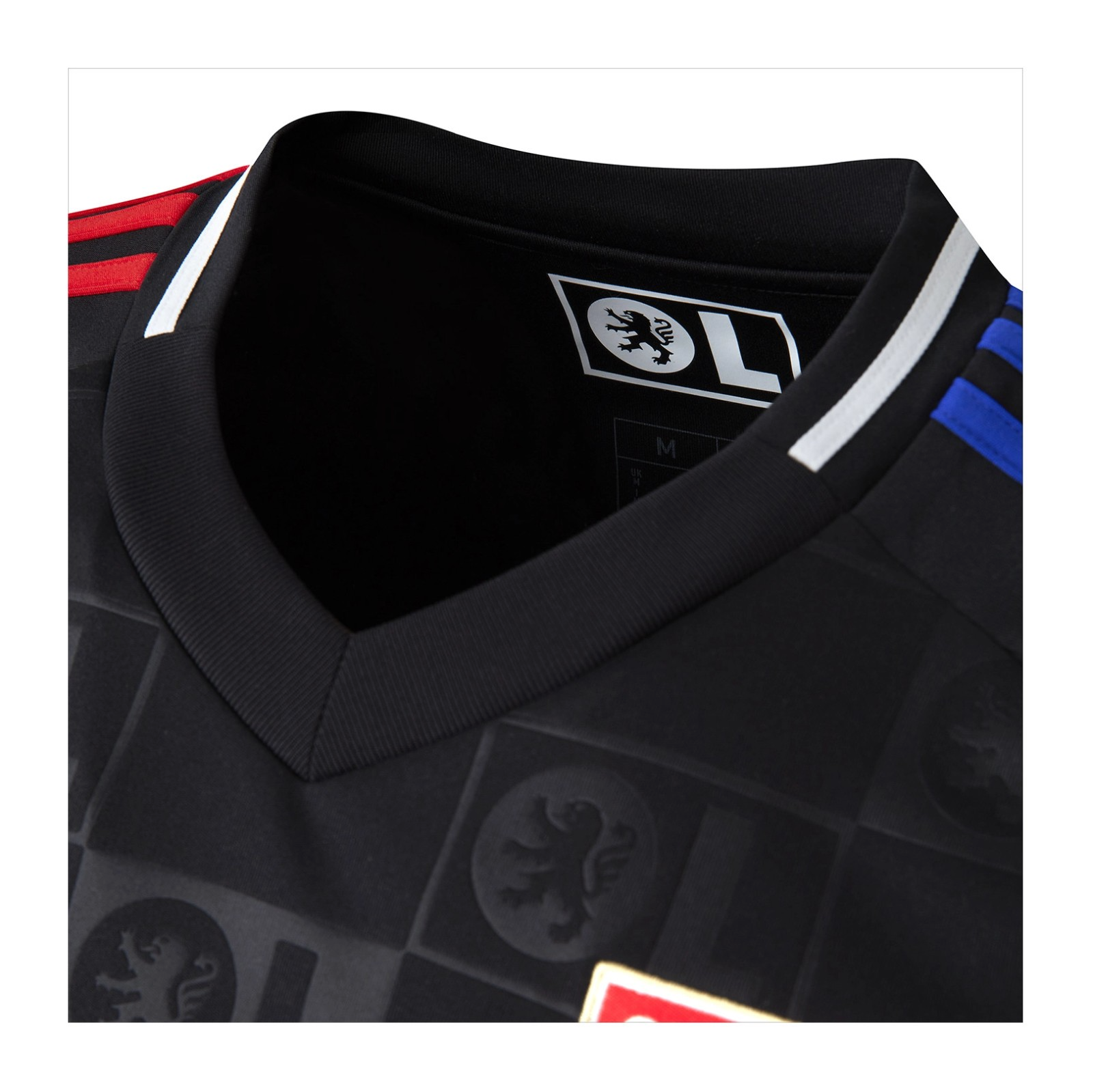 Olympique Lyonnais 2024-25 Away Kit