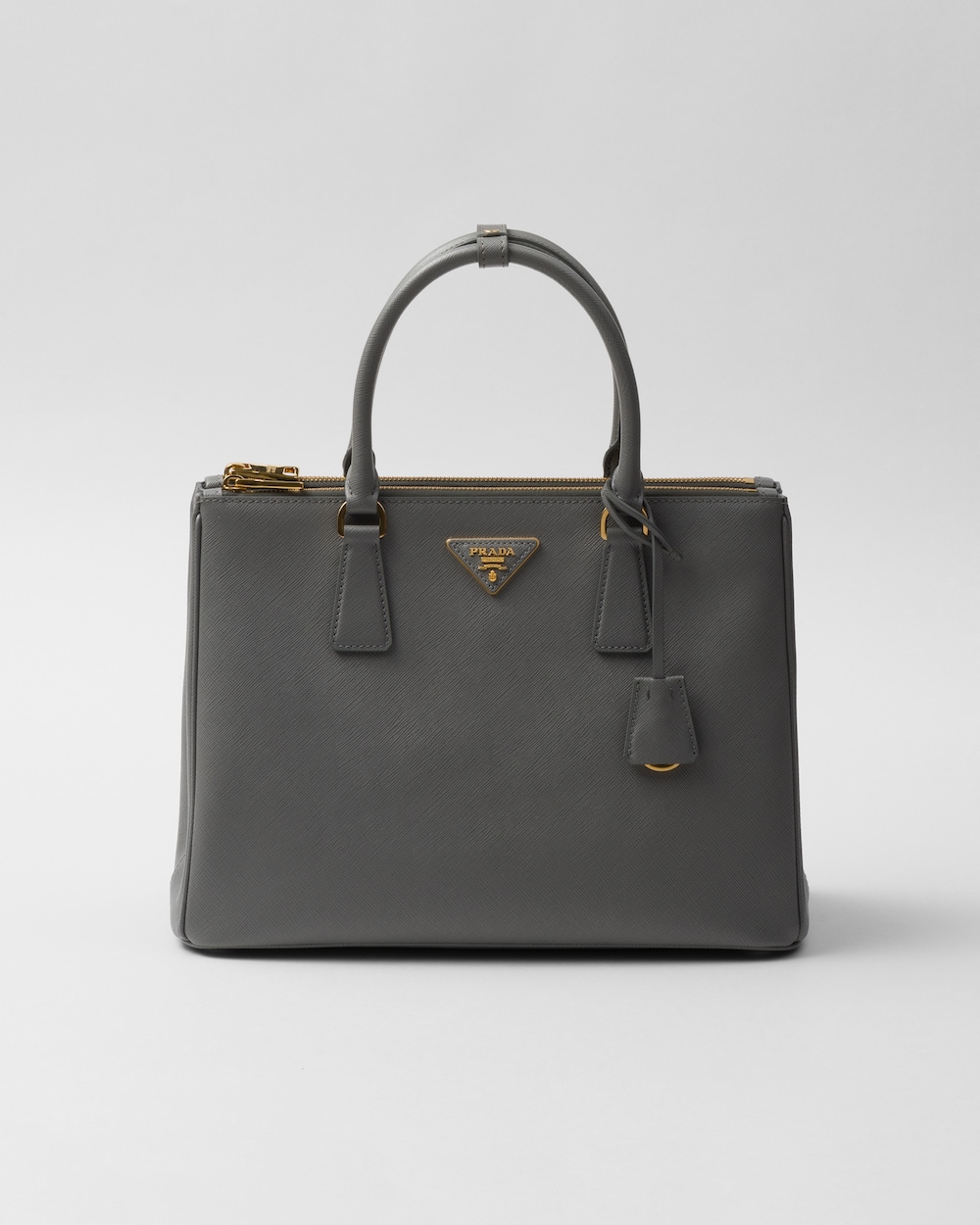 Large Galleria Saffiano Leather Bag