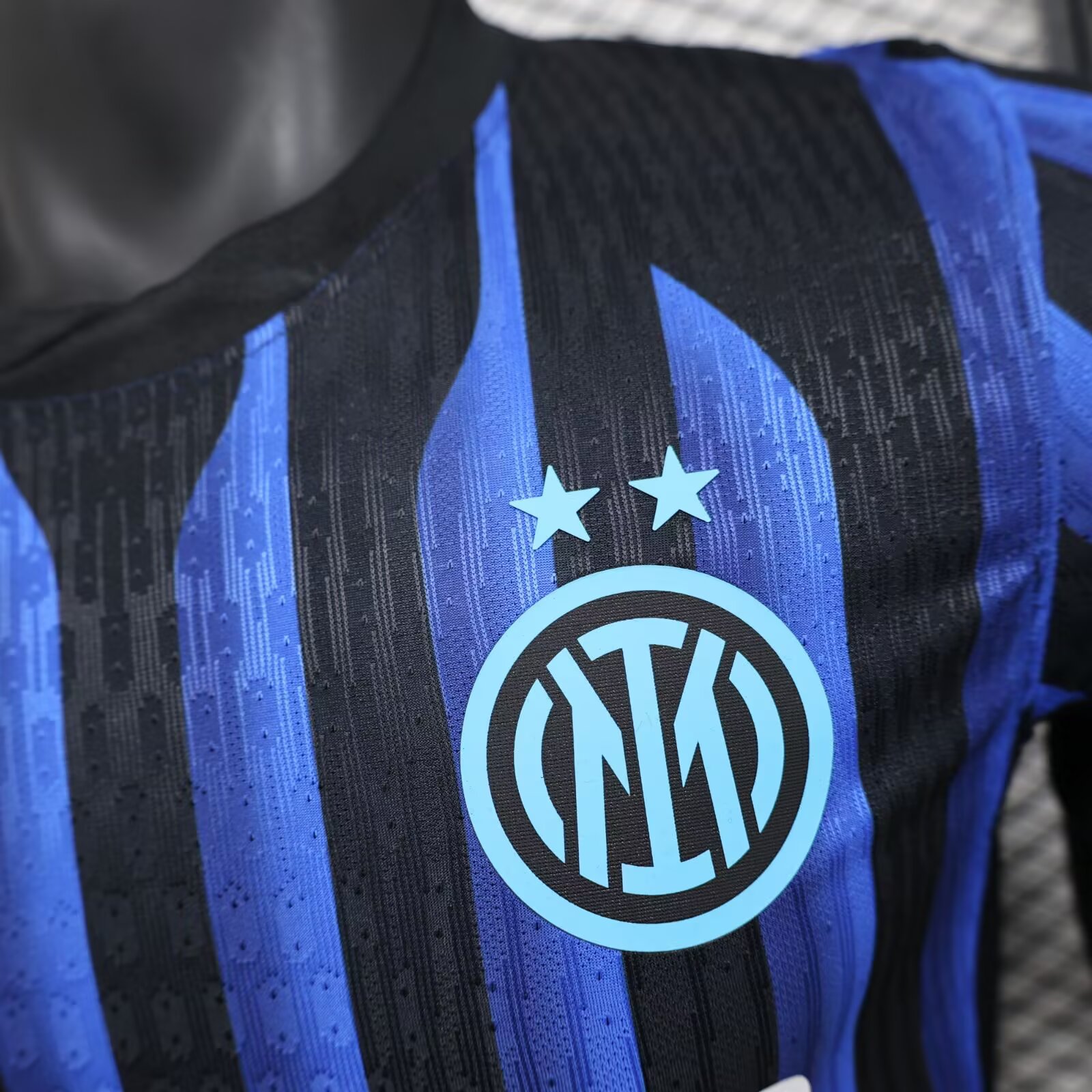 2025-26 Inter Milan Home Jersey - Player Edition