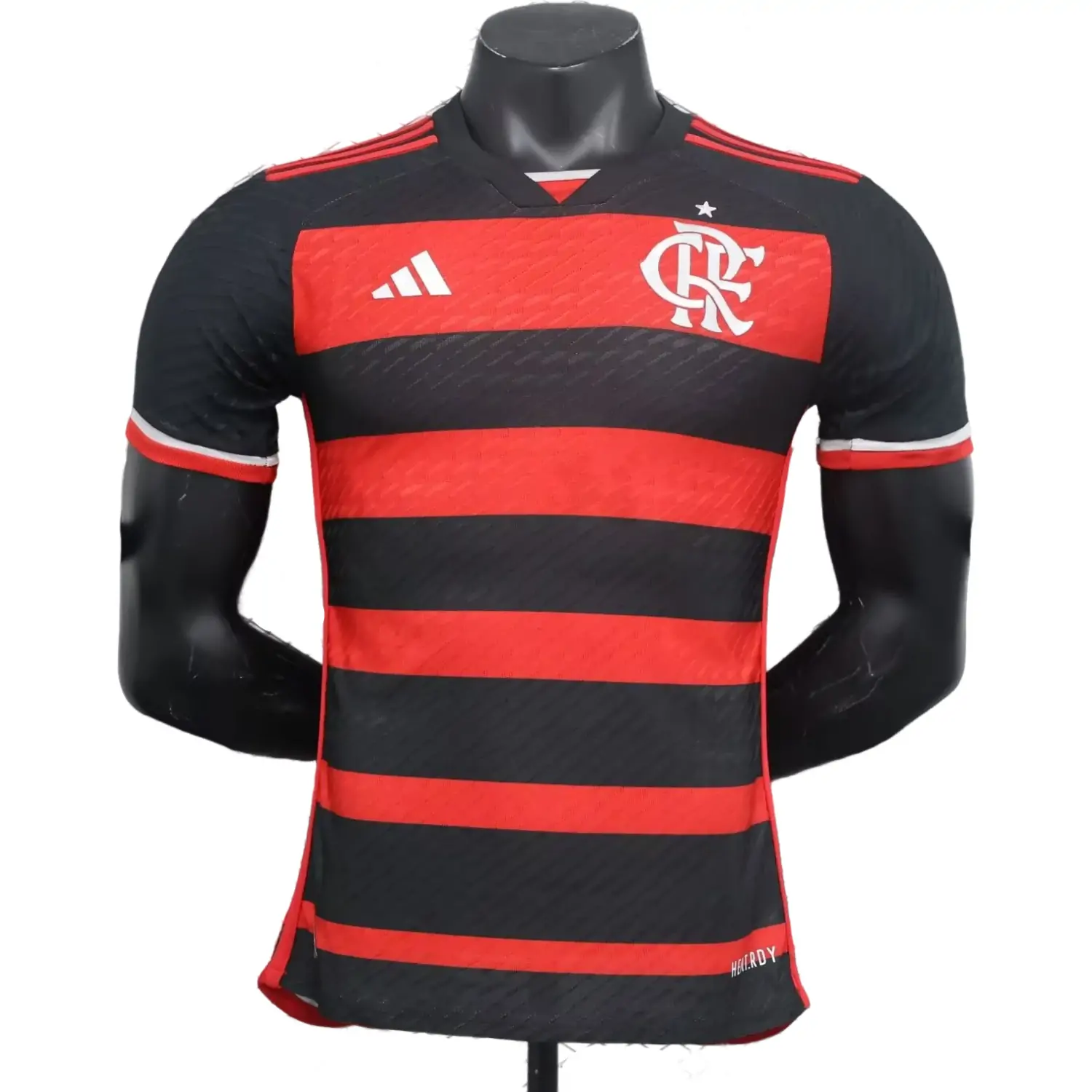 2024/25 Flamengo Home Player Jersey 1:1 Thai Quality