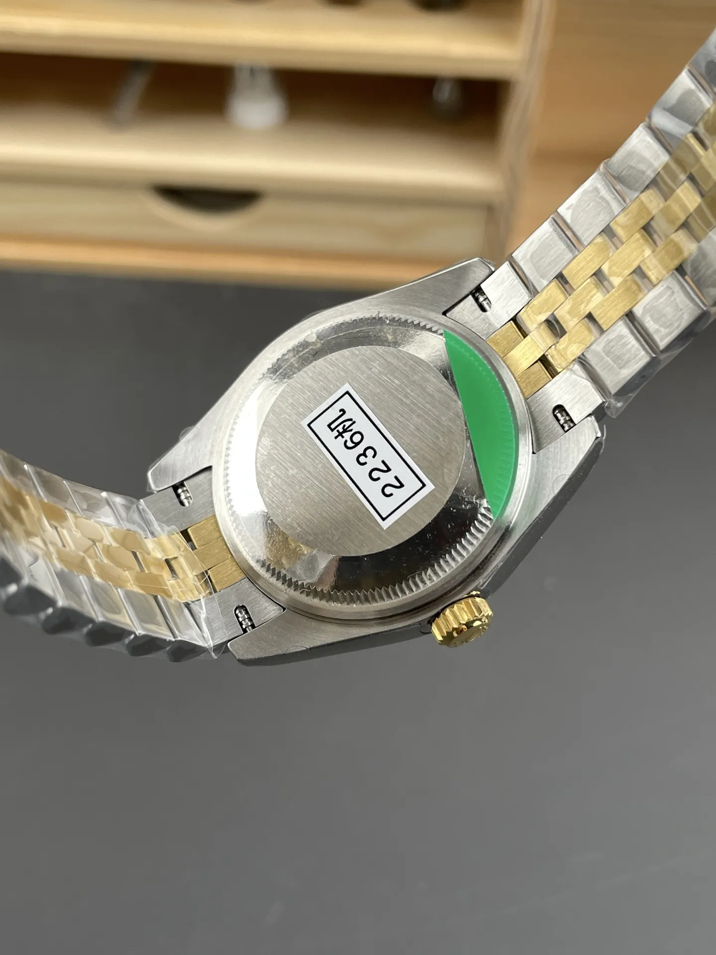 Rolex Datejust Two-Tone Ladies 31mm