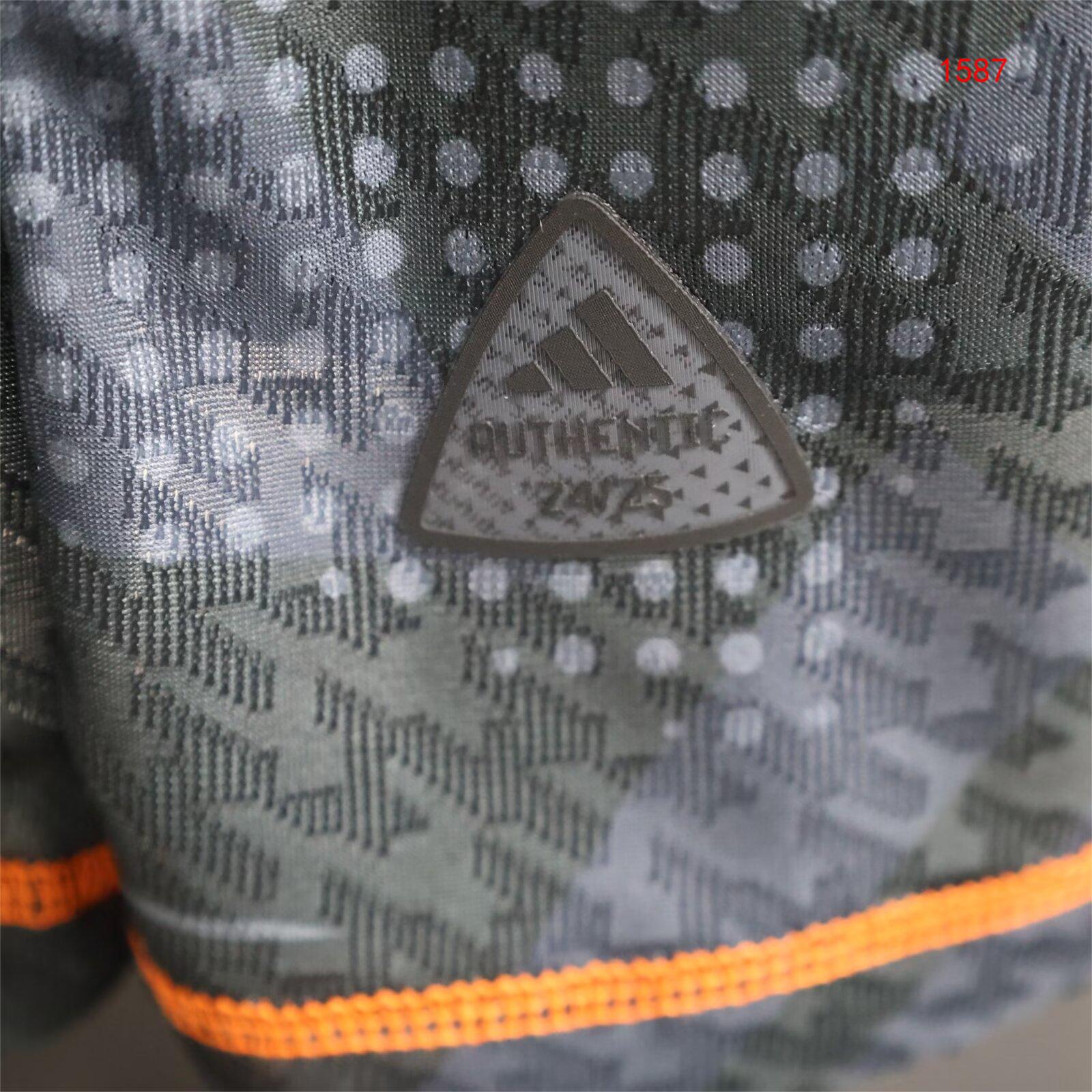 2024/25 Argentina Goalkeeper Jersey