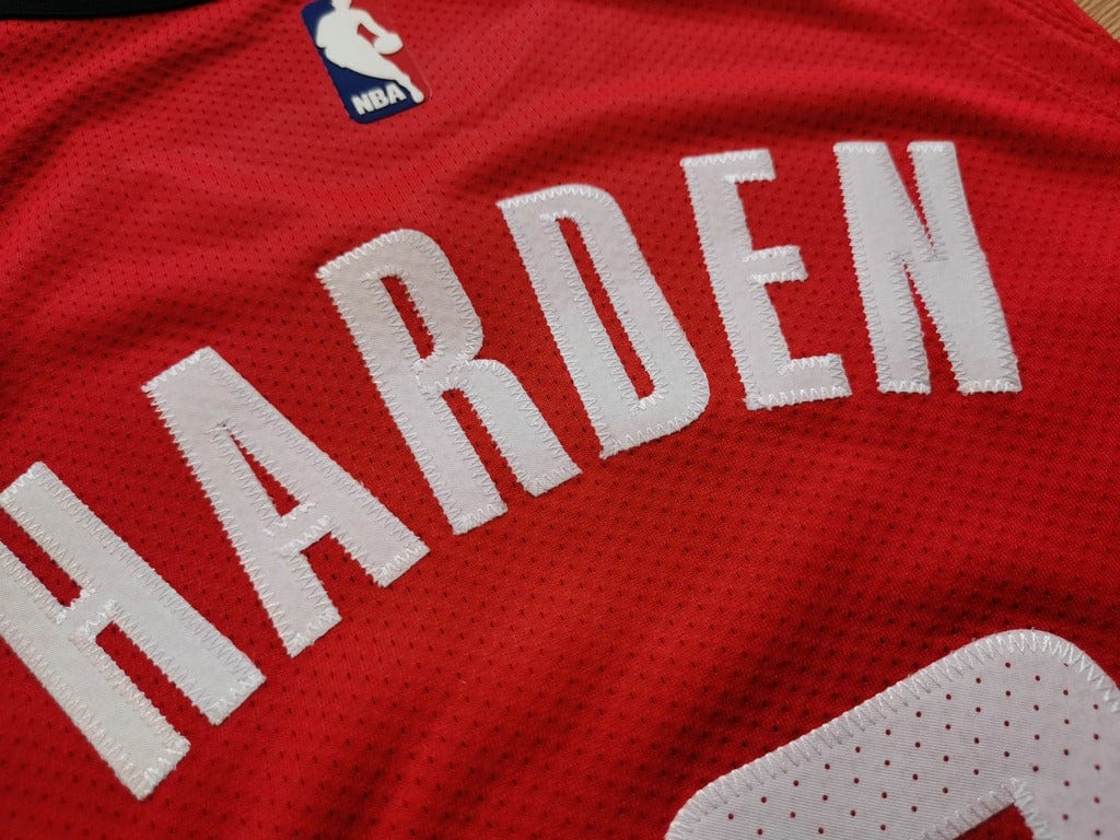 Custom Houston Rockets  Jersey