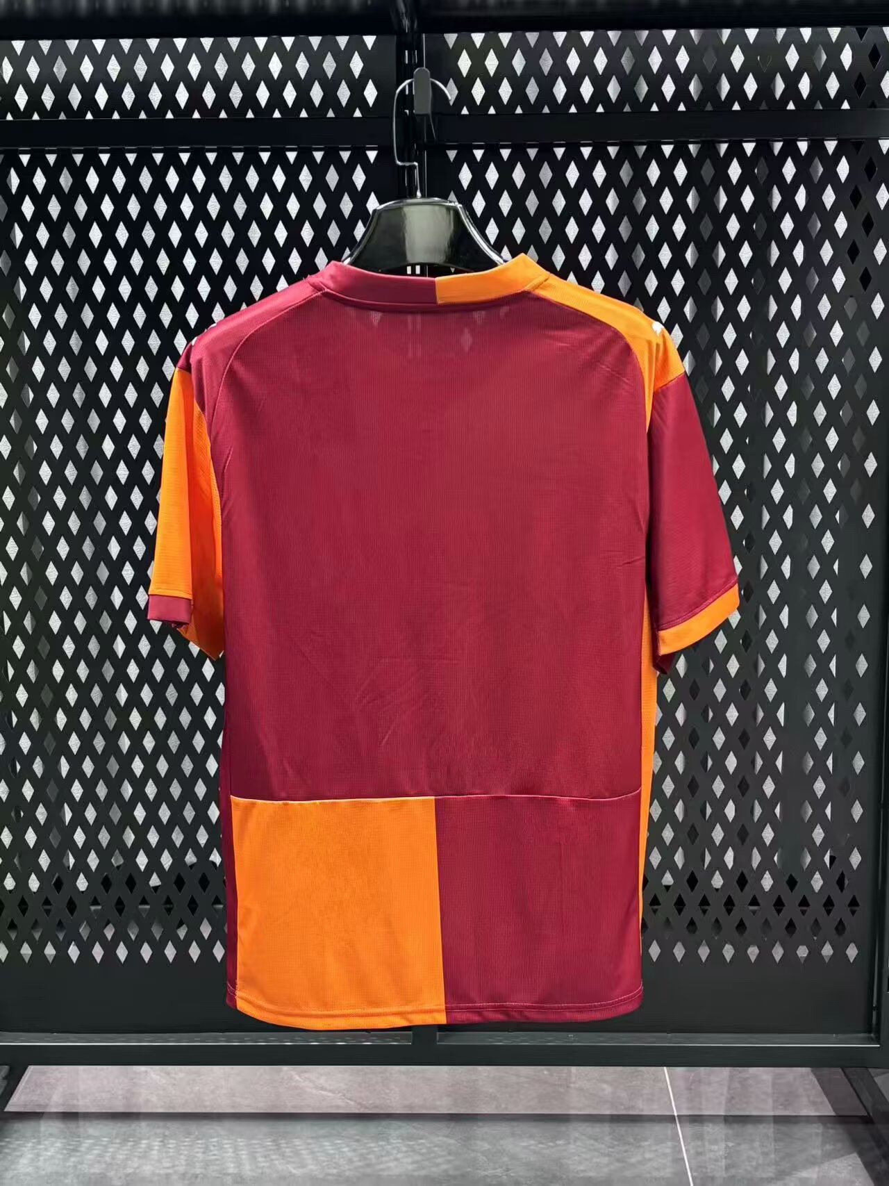 2025-26 Galataray Home Jersey - Fan Edition