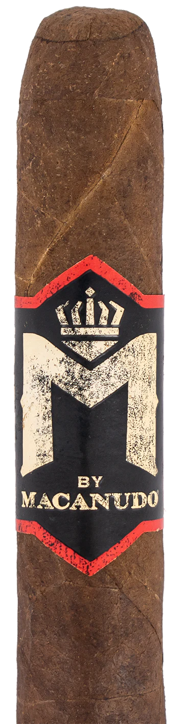 M by Macanudo Dark (Chocolate & Coffee) Toro Cigar - Single