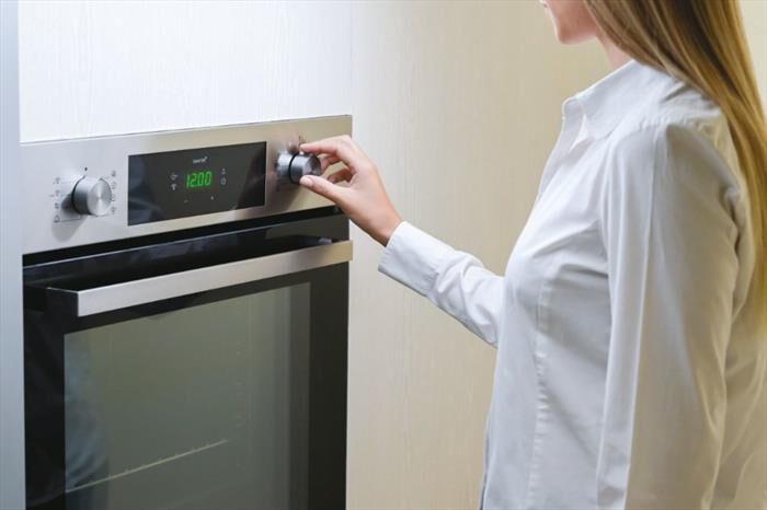 CANDY - Forno incasso elettrico FCT686XWIFI Classe A