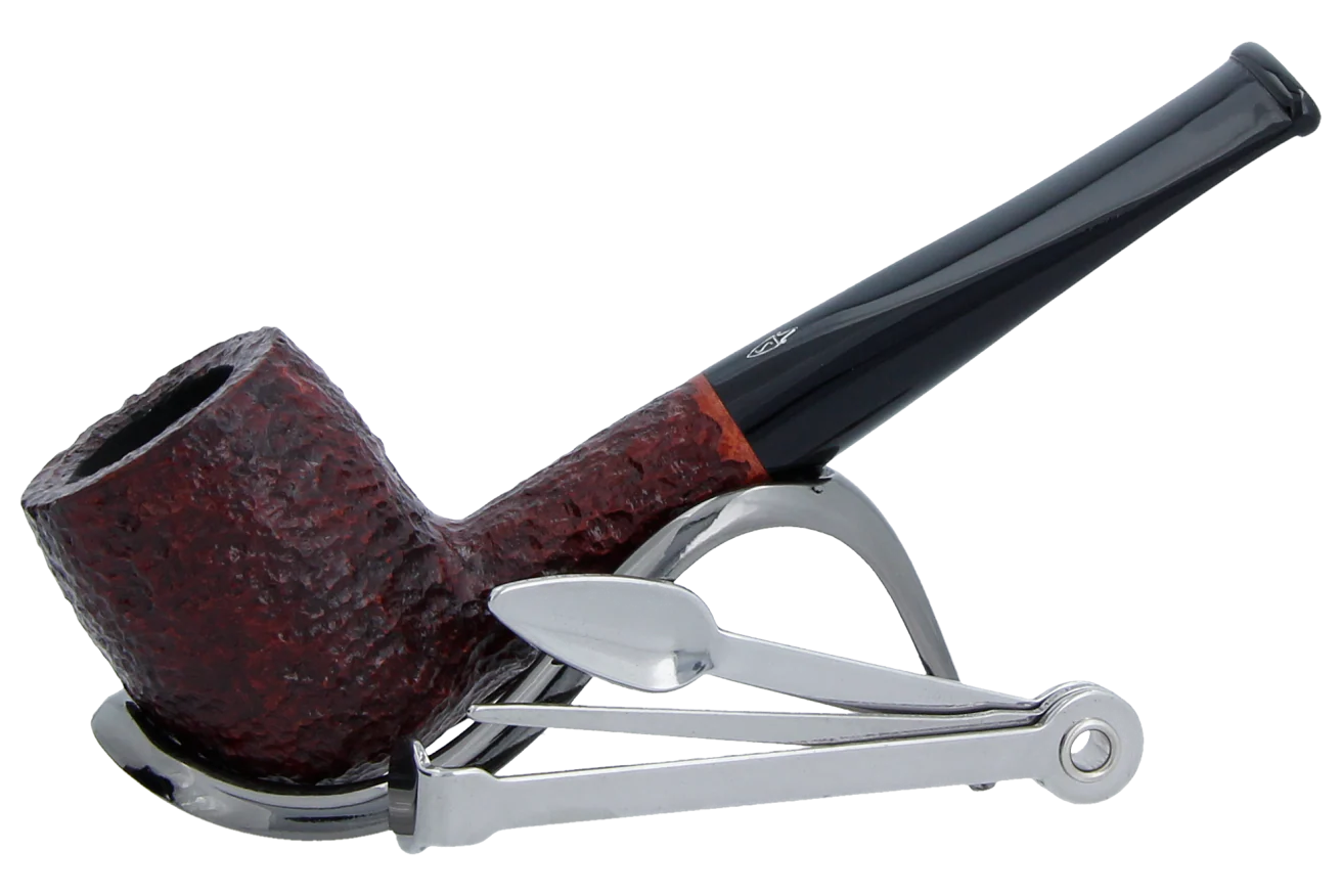 Savinelli One Rustic Dark Brown 106 Pipe Starter Kit