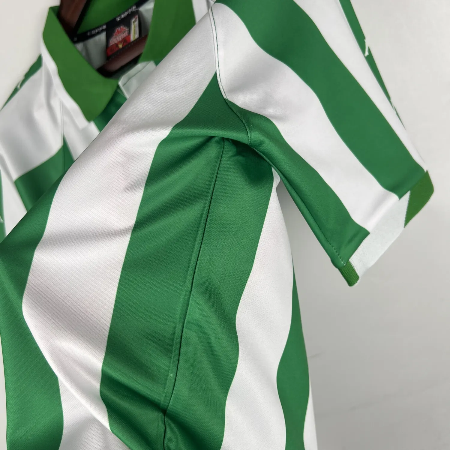 2000/01 Real Betis home retro jersey