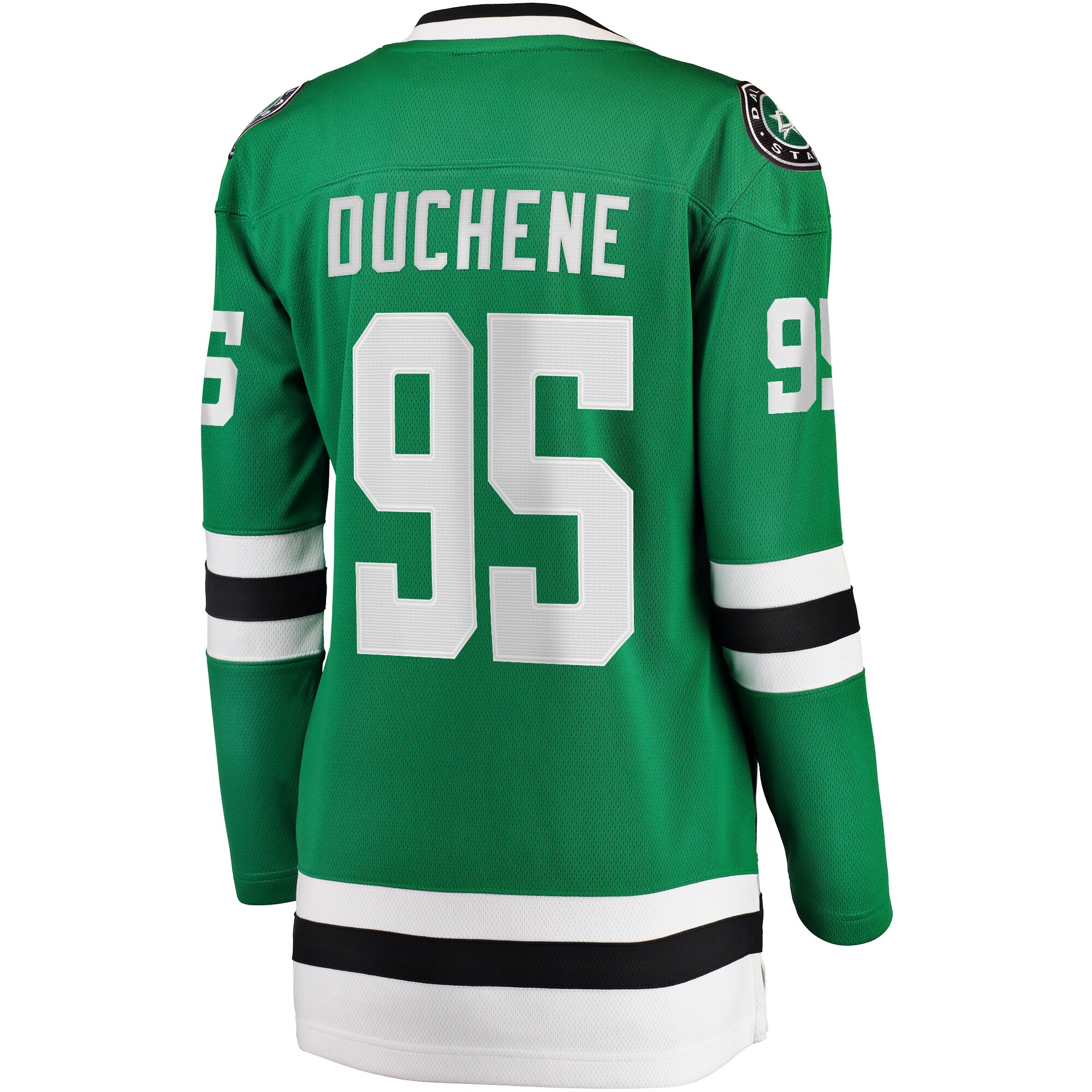 Matt Duchene Dallas Stars Fanatics Women’s Home Breakaway   Jersey – Kelly Green