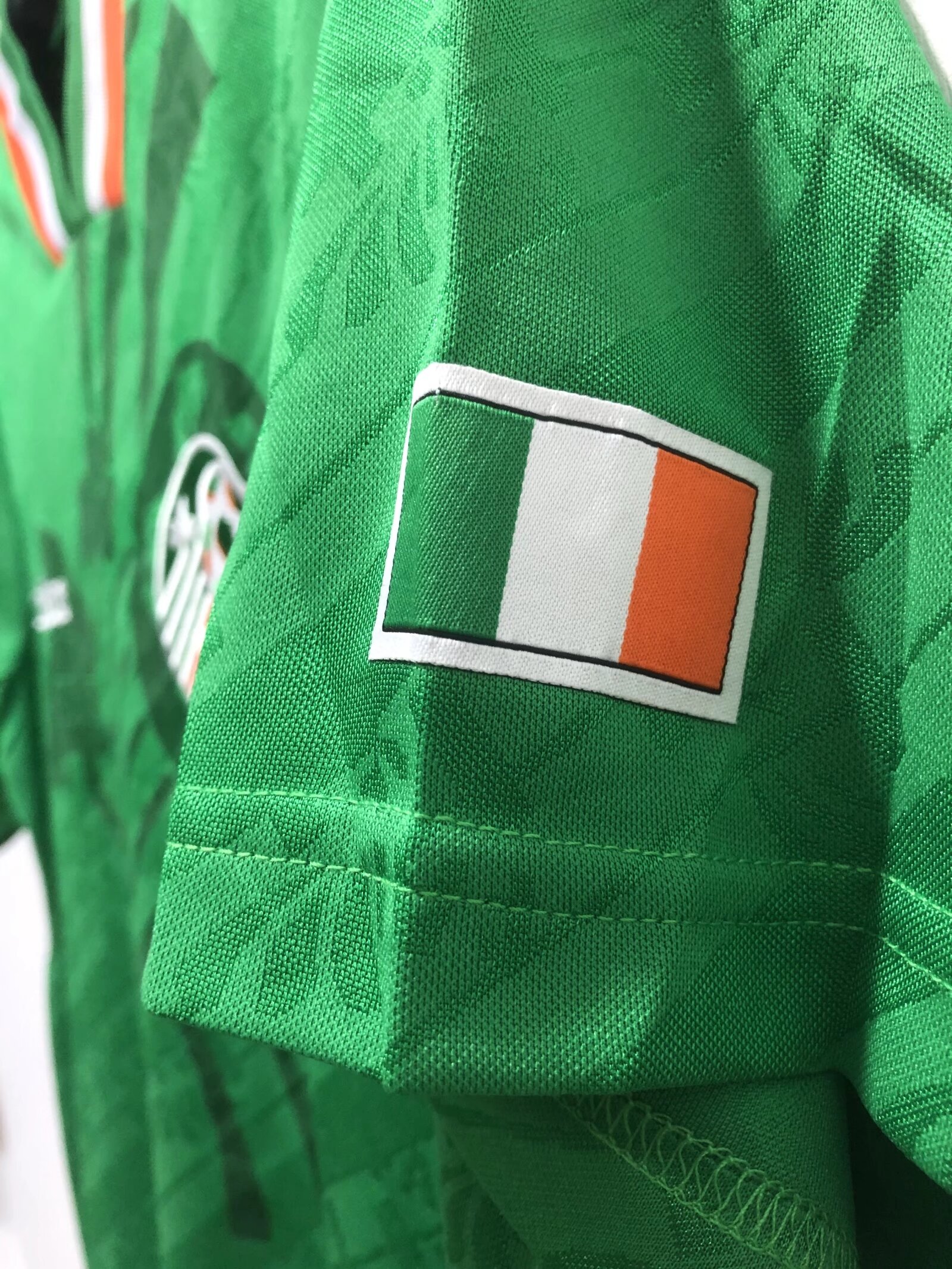 1994 Ireland home retro jersey