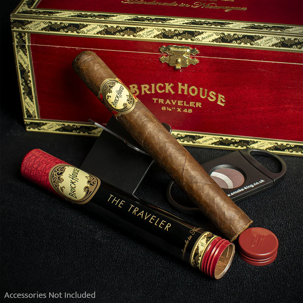 Brick House The Traveler Classic Nicaragua Toro Tubos Cigar - Single