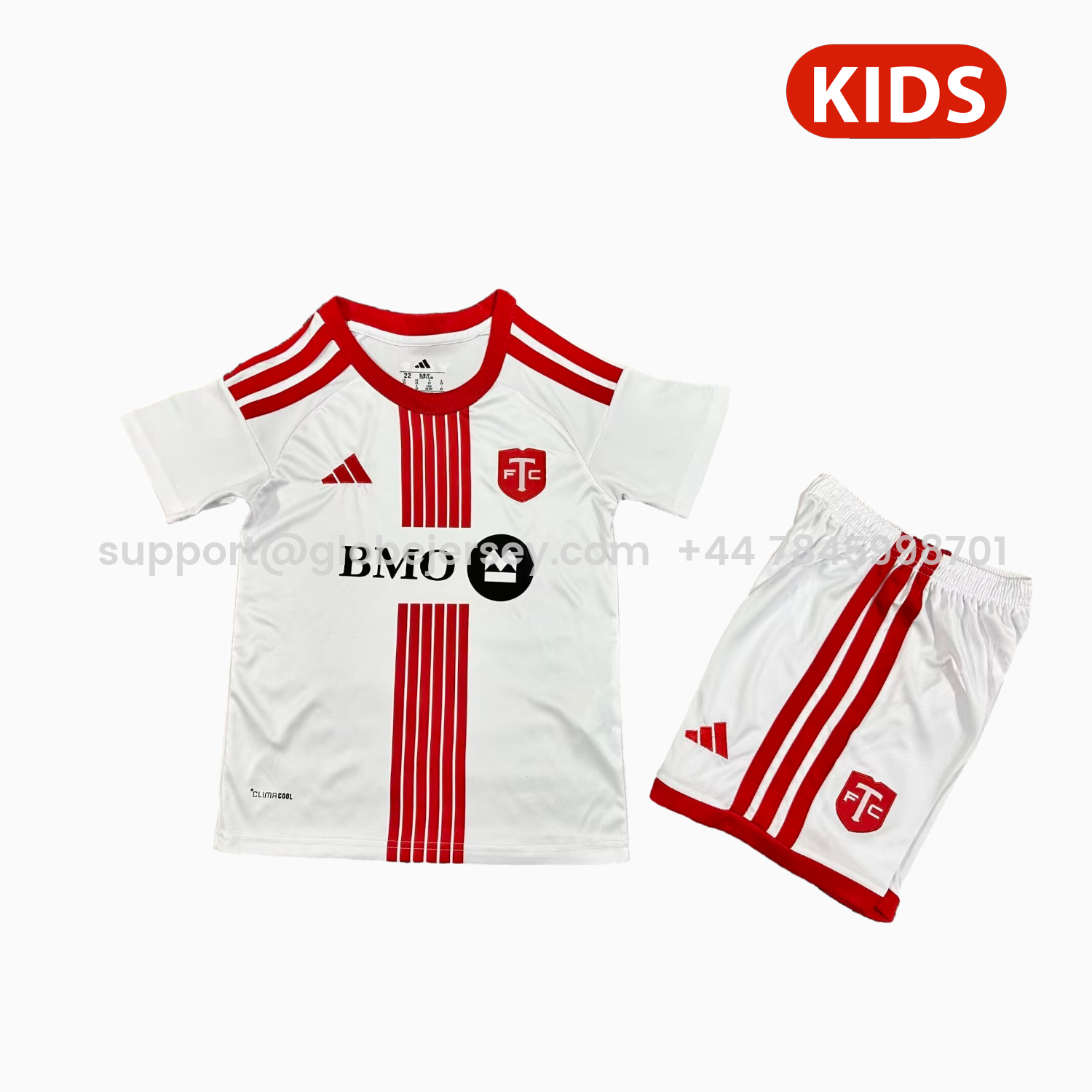 Toronto 2026 Away Kids Kit