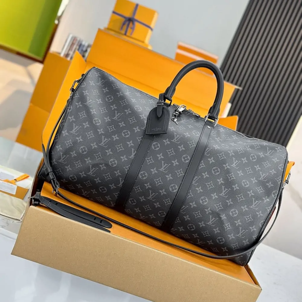 Keepall 55 travel bag 55 x 26 x 31 cm