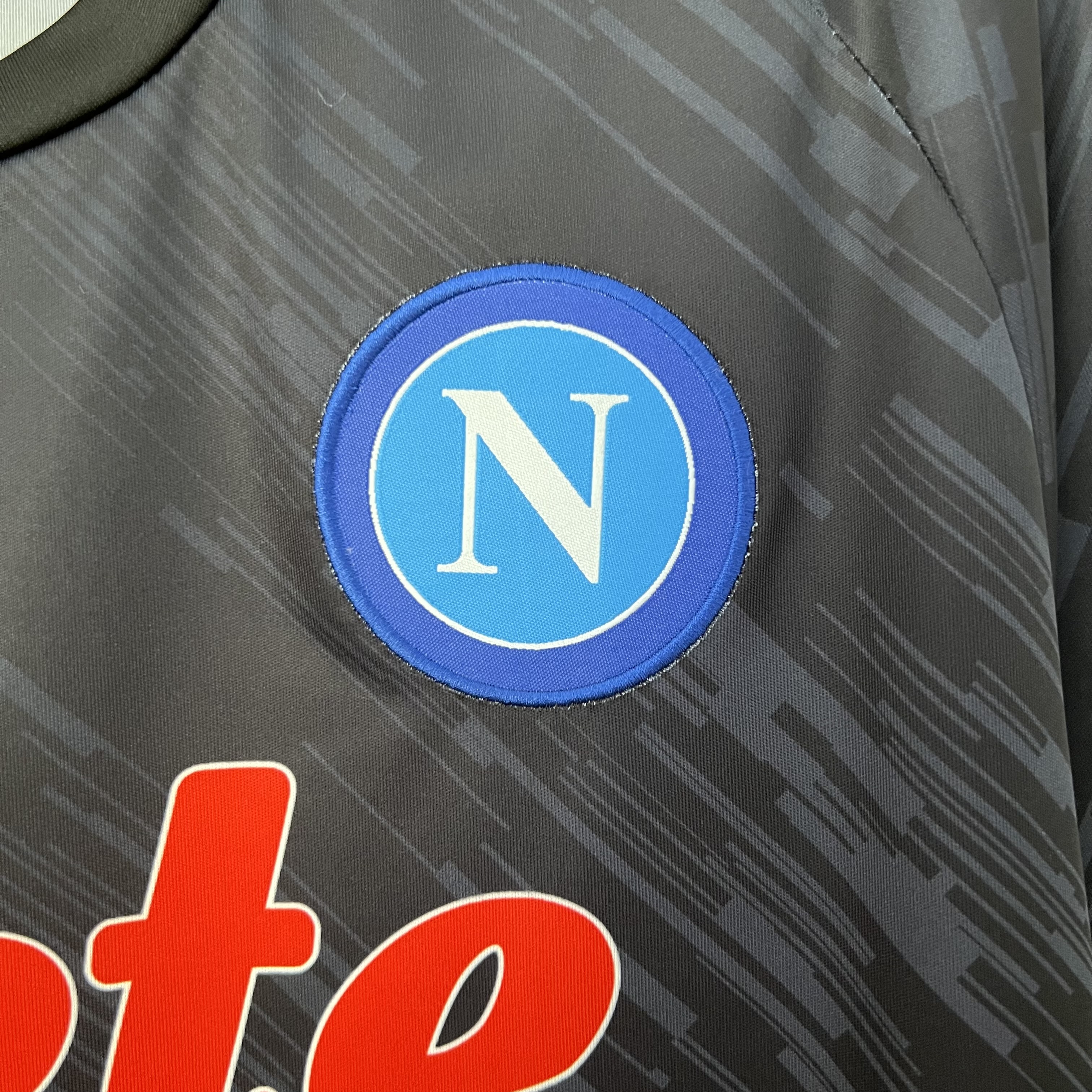 2023/24 Naples Special Edition