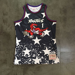 Tracy McGrady Toronto Raptors black 1 MN