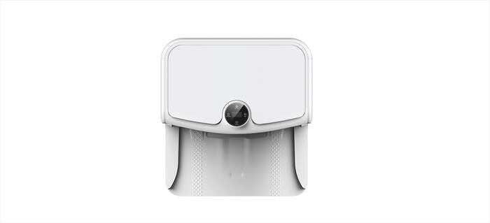 EZVIZ - Aspirapolvere robot e lavapavimenti RS2-Bianco