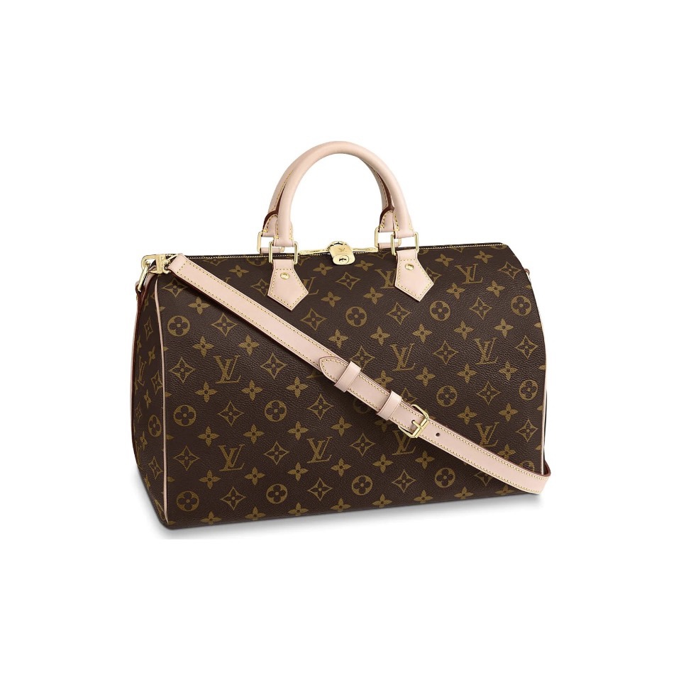 LV Speedy Bandoulière 35 Handbag