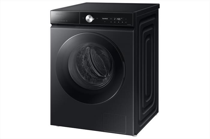 SAMSUNG - Lavatrice WW90DB8U95GBU3 9Kg Classe A-Nero