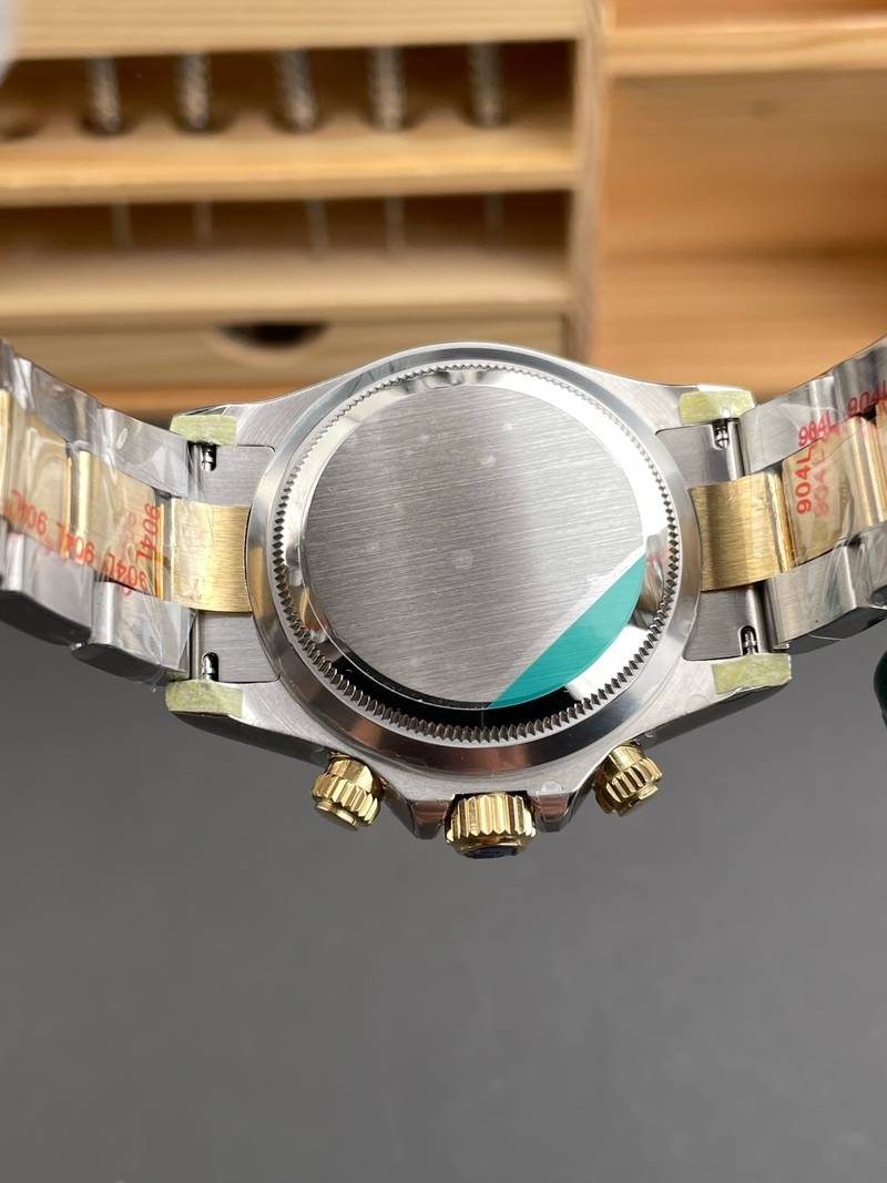 Rolex Daytona Diamond Two-Tone
