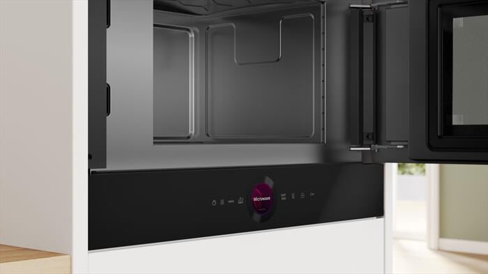 BOSCH - Microonde da incasso BFR7221B1-Nero
