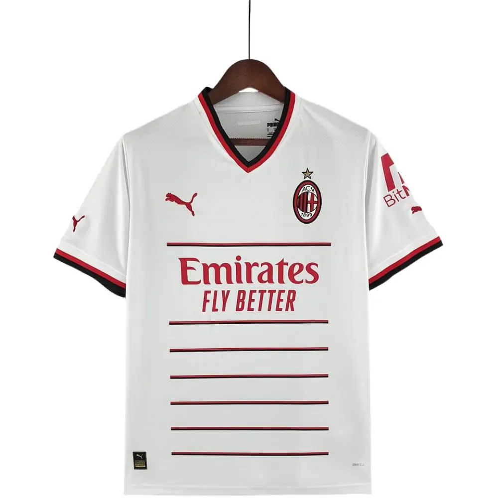 2022/2023 AC Milan Away Soccer Jersey 1:1 Thai Quality