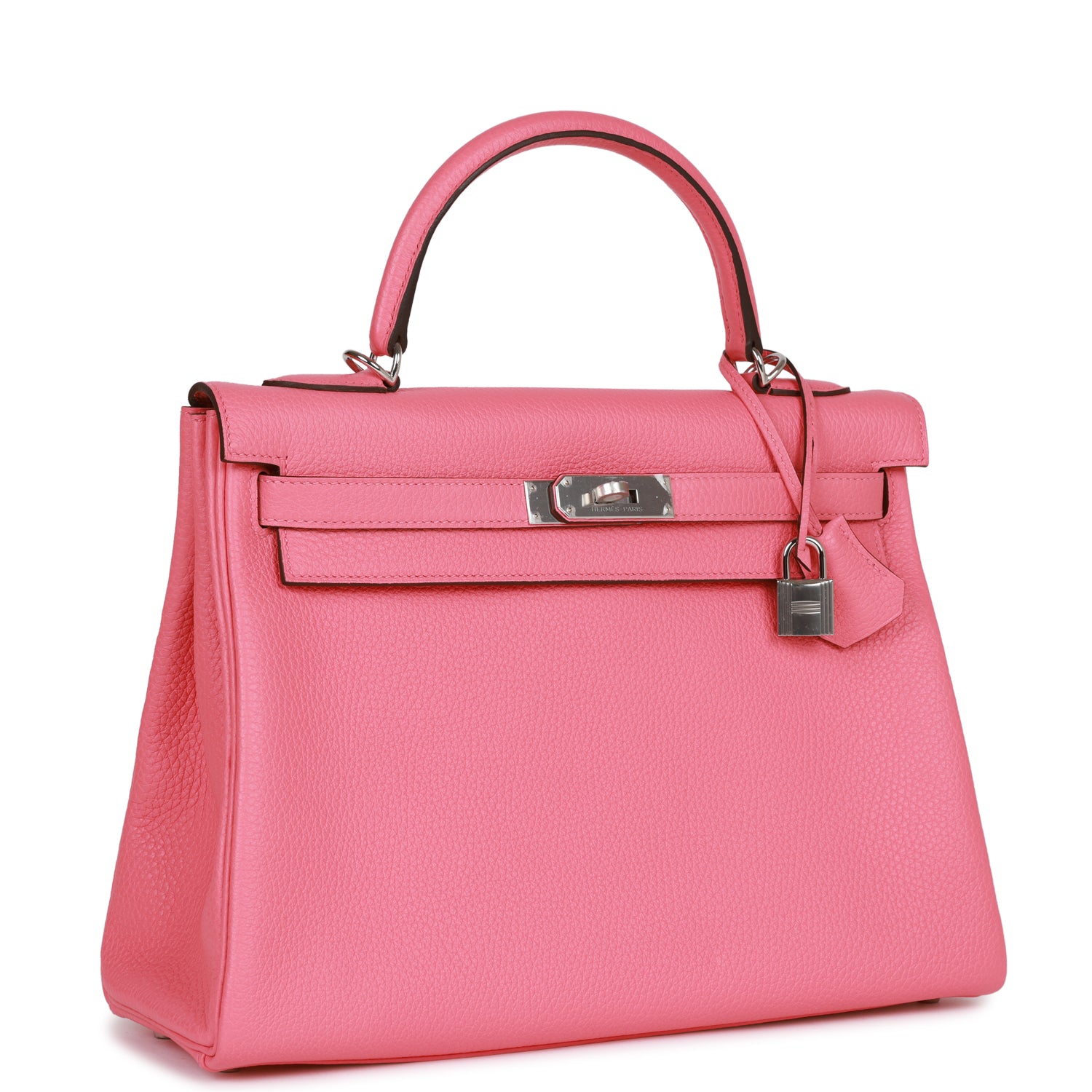 Kelly Retourne 32 Rose Azalee Clemence Palladium Hardware