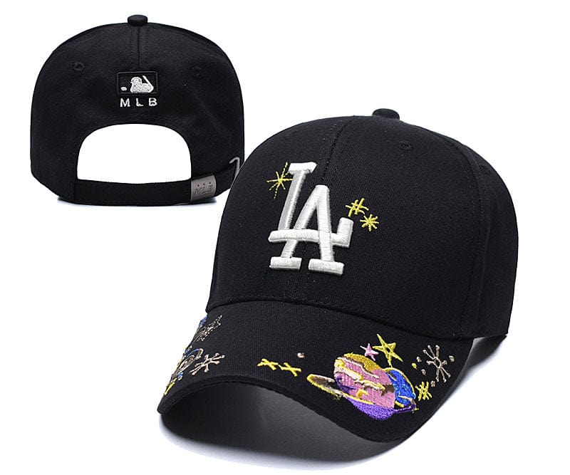 Los Angeles Dodgers Snapback  hat