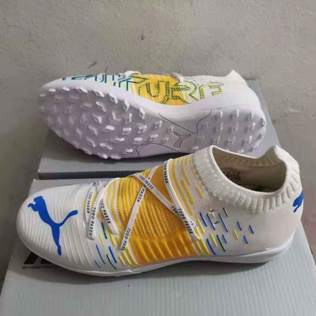 FUTURE Z 1.2 Pro Cage High-end TF football shoes