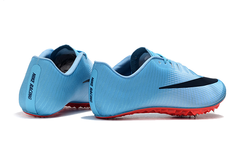 Track and field spikes Zoom Ja Fly in jade blue