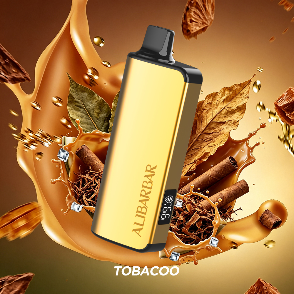 Alibarbar Ingot 9000 Disposable Vape Australia