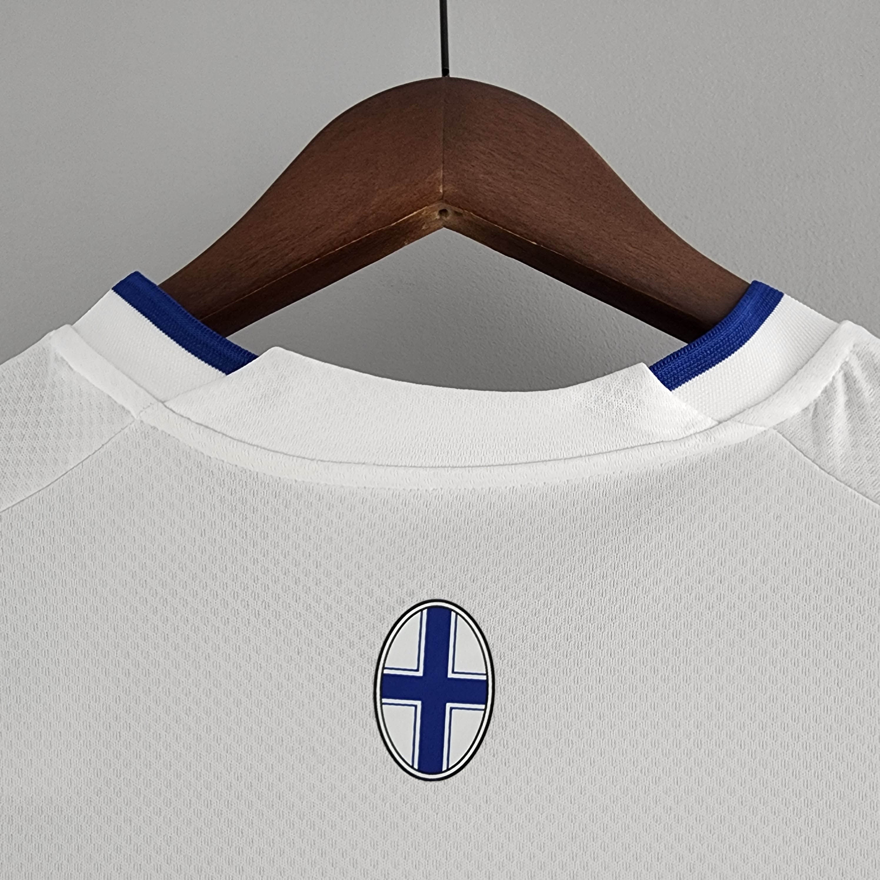 2022/2023 Olympique de Marseille Home Football Jersey