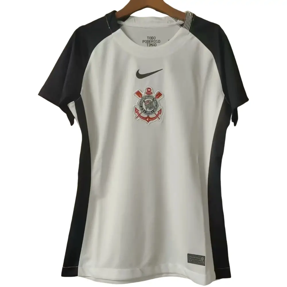 2025-26 Corinthians Home - Women's Jersey
