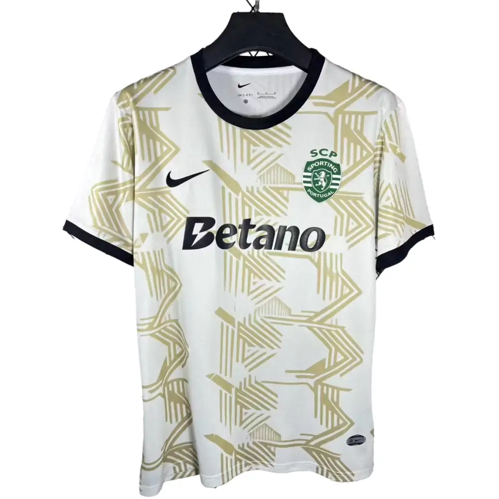 2025-26 Sporting CP Special Jersey - Fans Edition