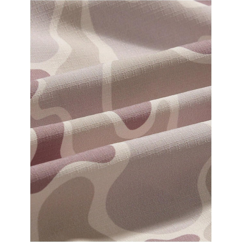 Men's Camo Swim Trunks with Drawstring