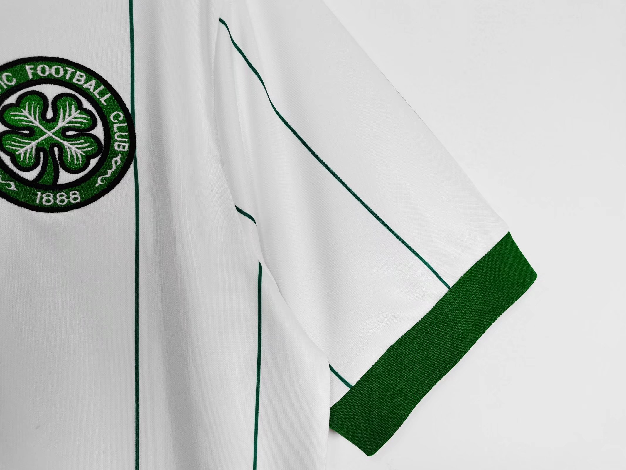 1984/86 Celtics Away Retro Jersey - Fans Edition
