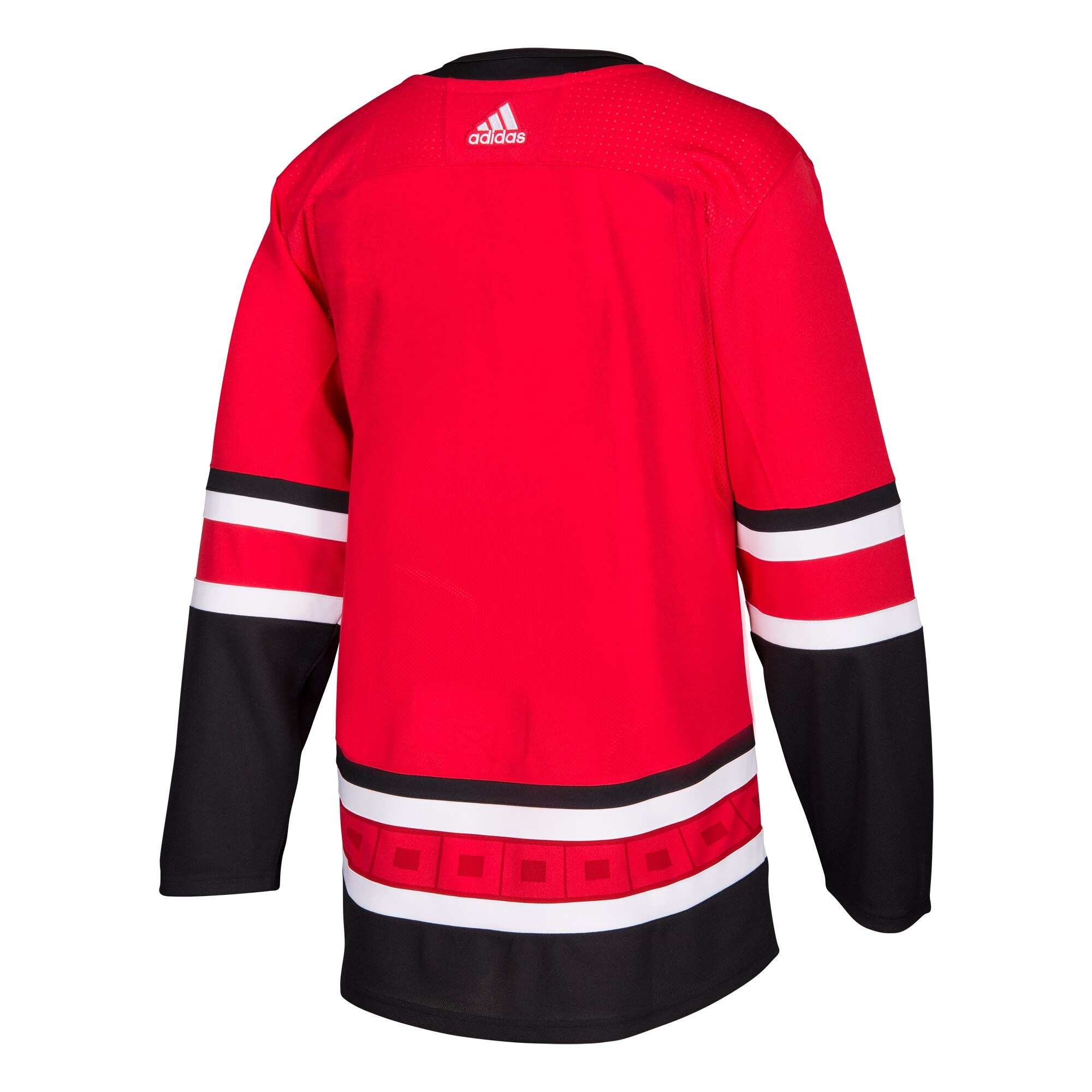 Carolina Hurricanes  Home  Blank Jersey – Red