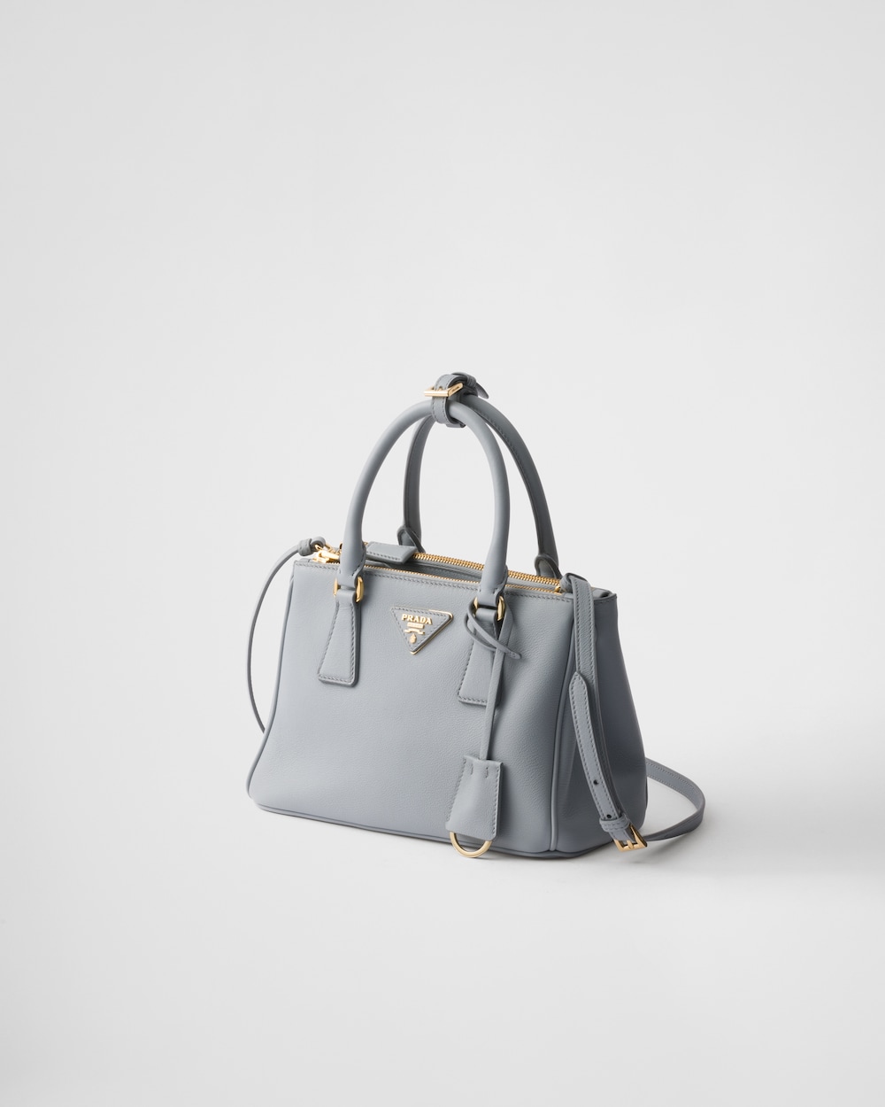 Small Galleria Leather Bag