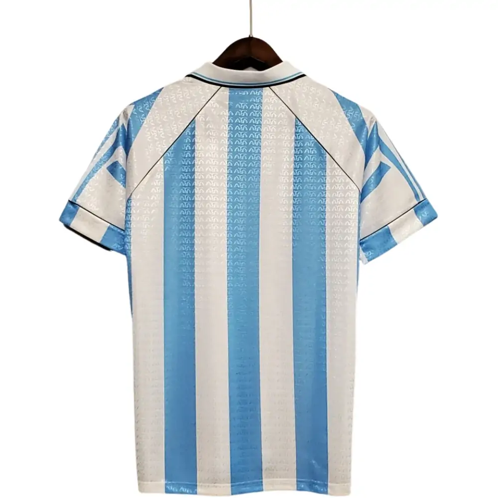 1996 Argentina home retro jersey