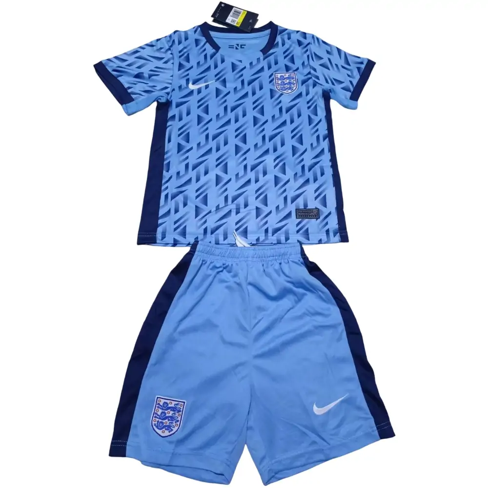2023/24 England Away Children's Jersey Children's Sizes