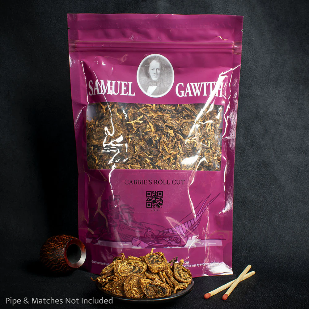 Samuel Gawith - Cabbie's Mixture Pipe Tobacco - 250g Bag