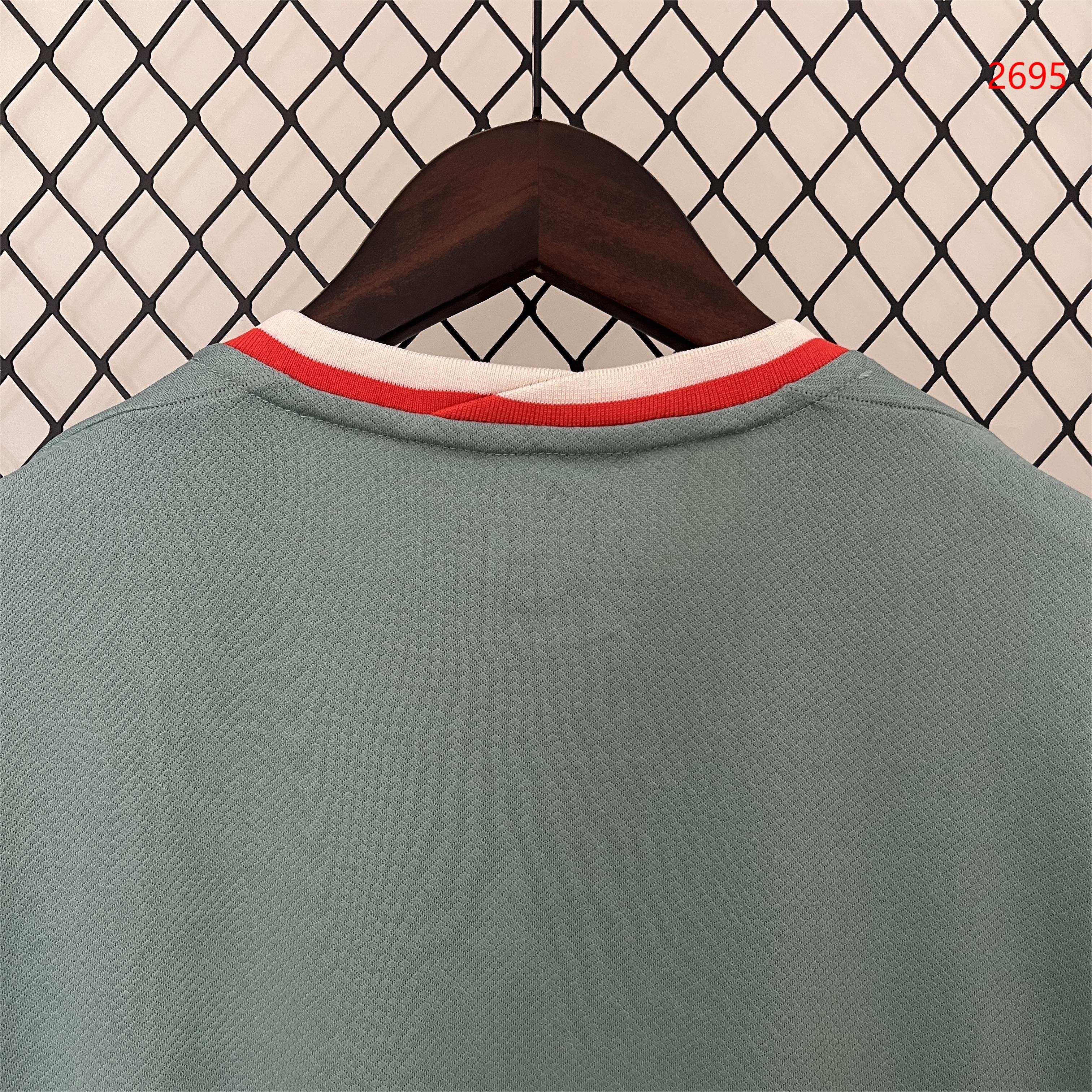 2024/25 Atletico Madrid away jersey 1:1 Thai quality